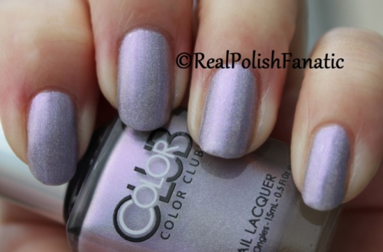 Color Club Halo Hues 2015 - Date With Destiny
