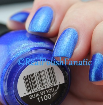 Sinful Colors - Blue By You