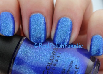 Sinful Colors - Blue By You