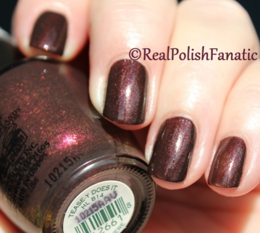 OPI - Tease-y Does It