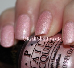 OPI - Pussy Galore -- 2013 Bond Girls Collection