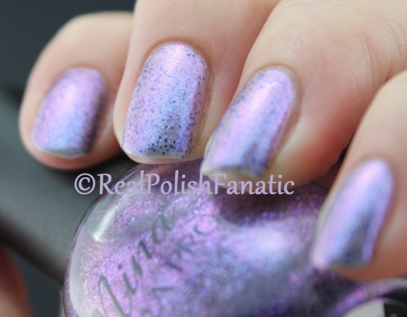 Sinful Colors - Japanese Violet & Nina Ultra Pro - Butterfly Wings