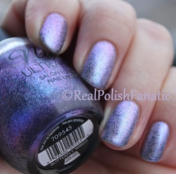 Sinful Colors - Japanese Violet & Nina Ultra Pro - Butterfly Wings