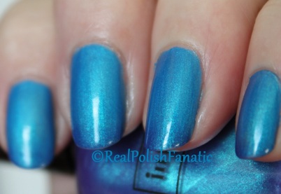 In The Mood - Guilty 981 - Thermal Color Changing Polish