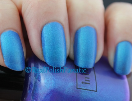 In The Mood - Guilty 981 - Thermal Color Changing Polish