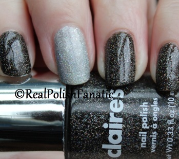 Claire's - Bright Lights Big City & Orly - Mirrorball