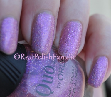 Quo by Orly - Retro Glam -- AKA Orly - Feel the Funk