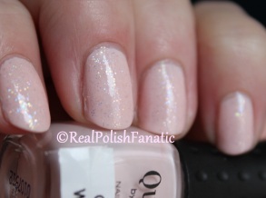 Quo by Orly - Unnamed Mini (Off White) & LA Splash - Princess Pink