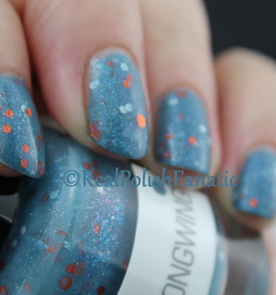 Nerd Lacquer - Longwing