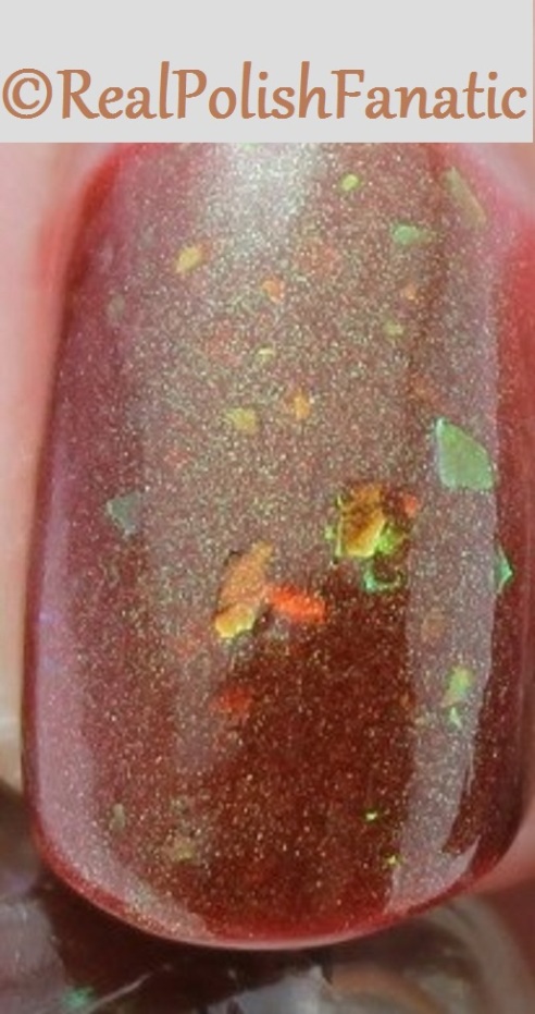 Lilypad Lacquer - Love Me or Leave Me