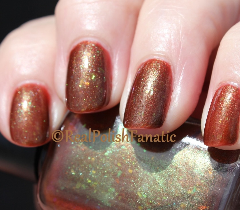Lilypad Lacquer - Love Me or Leave Me
