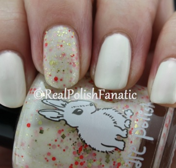 Rescue Beauty Lounge – Ethereal & Hare Polish – Let Them Eat…What?