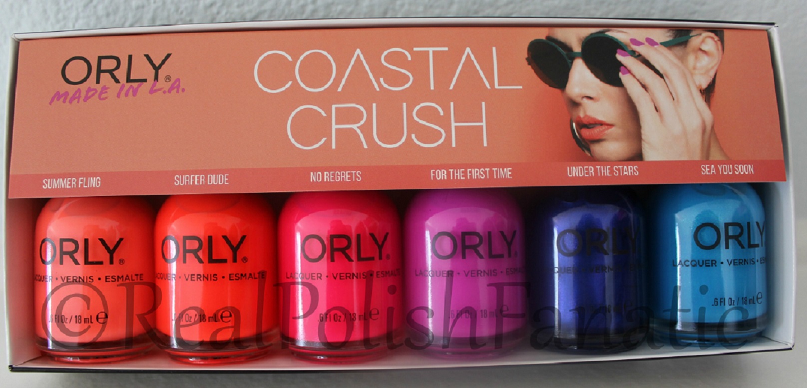 Orly Nail Polish 'Sweet Retreat' Collection | NEW Spring Nail Colors (Taffy  to be Here)