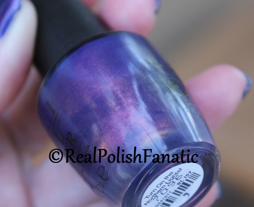 7. OPI Turn On The Northern Lights (26)