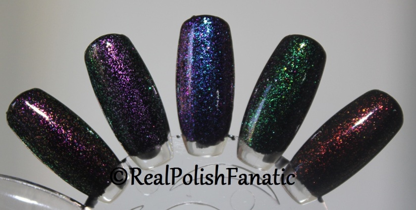 ILNP Real Magic™ Toppers - My Picks -- Limitless, Mile High, Moonstone, Renegade, The Alchemist (2)