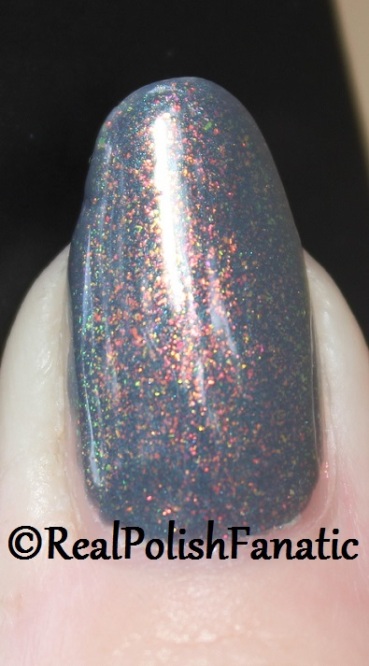 ILNP Real Magic™ Toppers – The Alchemist over Blackheart Beauty Grey Iridescent