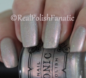 Tonic Polish - One Million Flowers // Ever After ♥ Tonic Duo