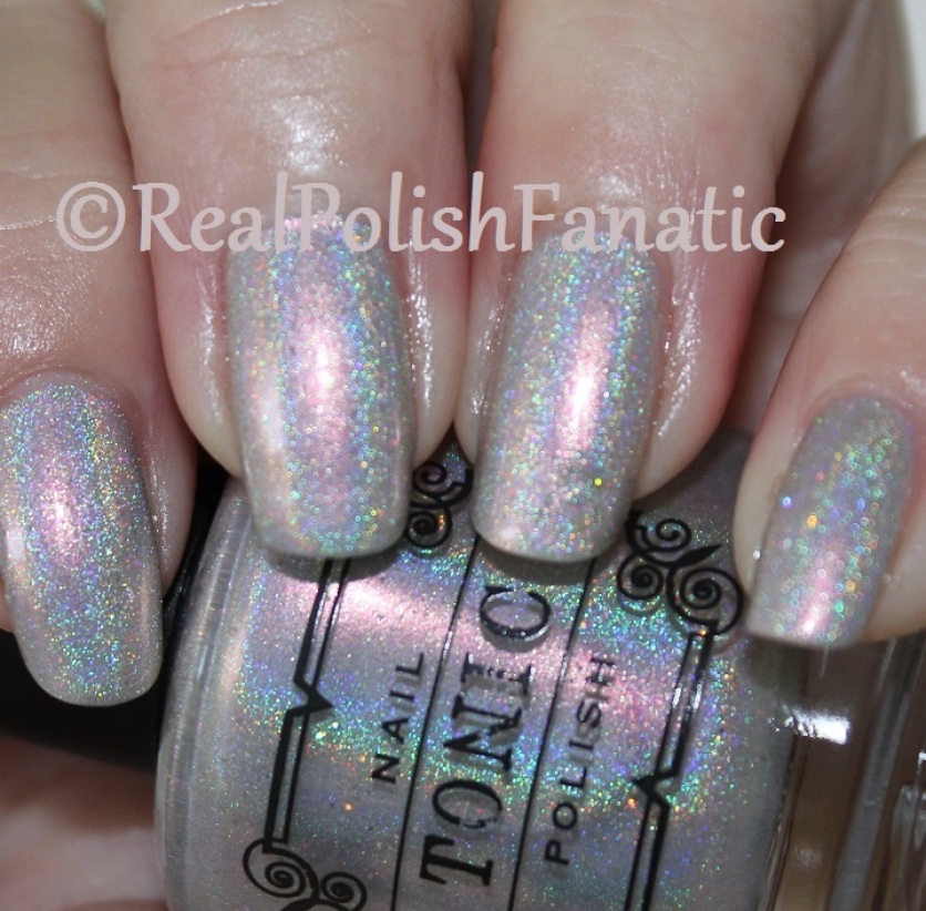 Tonic Polish - One Million Flowers // Ever After ♥ Tonic Duo
