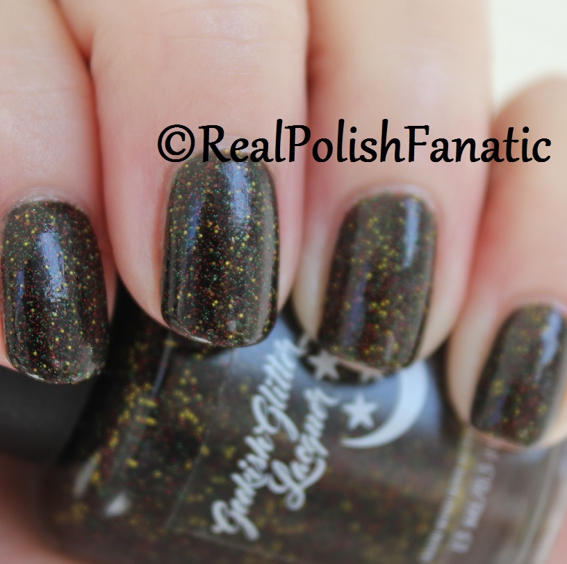Geekish Glitter Lacquer - It's My Right To Replace Him -- Batman's Robins Collection October 2017 (14)