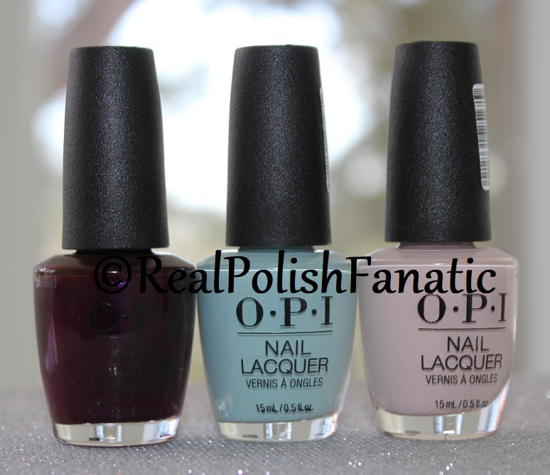 Ulta Exclusive OPI Lisbon Collection Spring 2018 -- OPI And The Raven Cried Give Me More, OPI Can I Bairro This Shade, OPI Climb Every Castle (1)