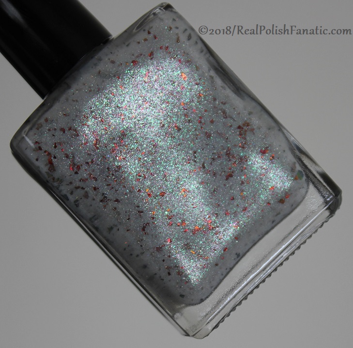 Bee's Knees Lacquer - The Reaper -- The Arcana Chronicles Collection (21)