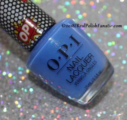 OPI - Days of Pop // Summer 2018 Pop Culture Collection