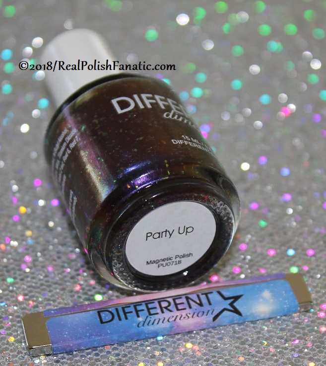 Different Dimension - Party Up -- 6th Anniversary Polish (2)