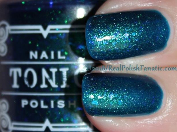 Tonic Polish - Miles To Go -- August 2018 Death Star Collection (3)