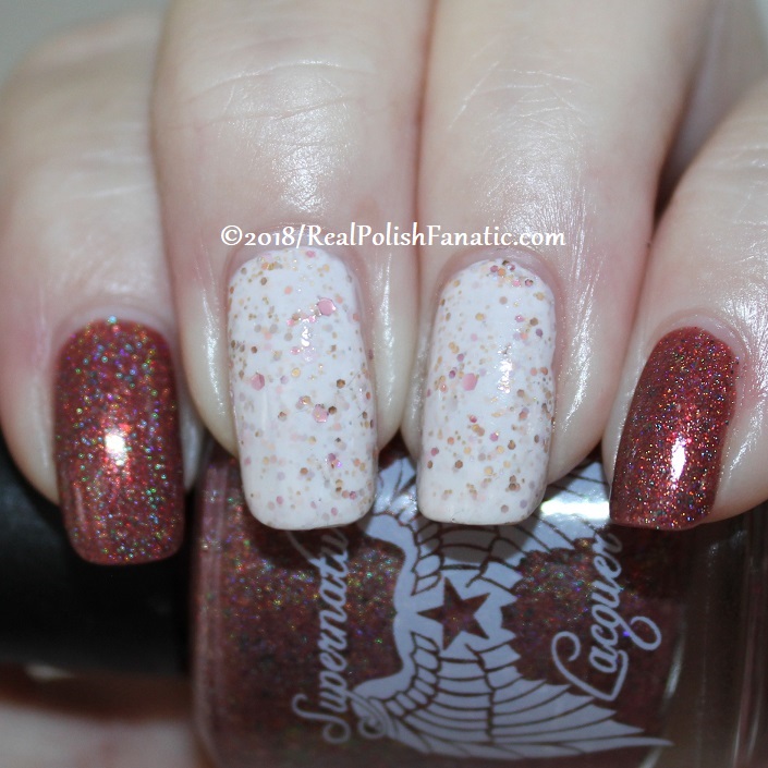 Supernatural Lacquer - Mystery Prototype &amp; Different Dimension - Room Where It Happens (3)